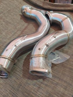 VRSF 3" Downpipes N54