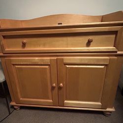 Baby Change Table $50 OBO