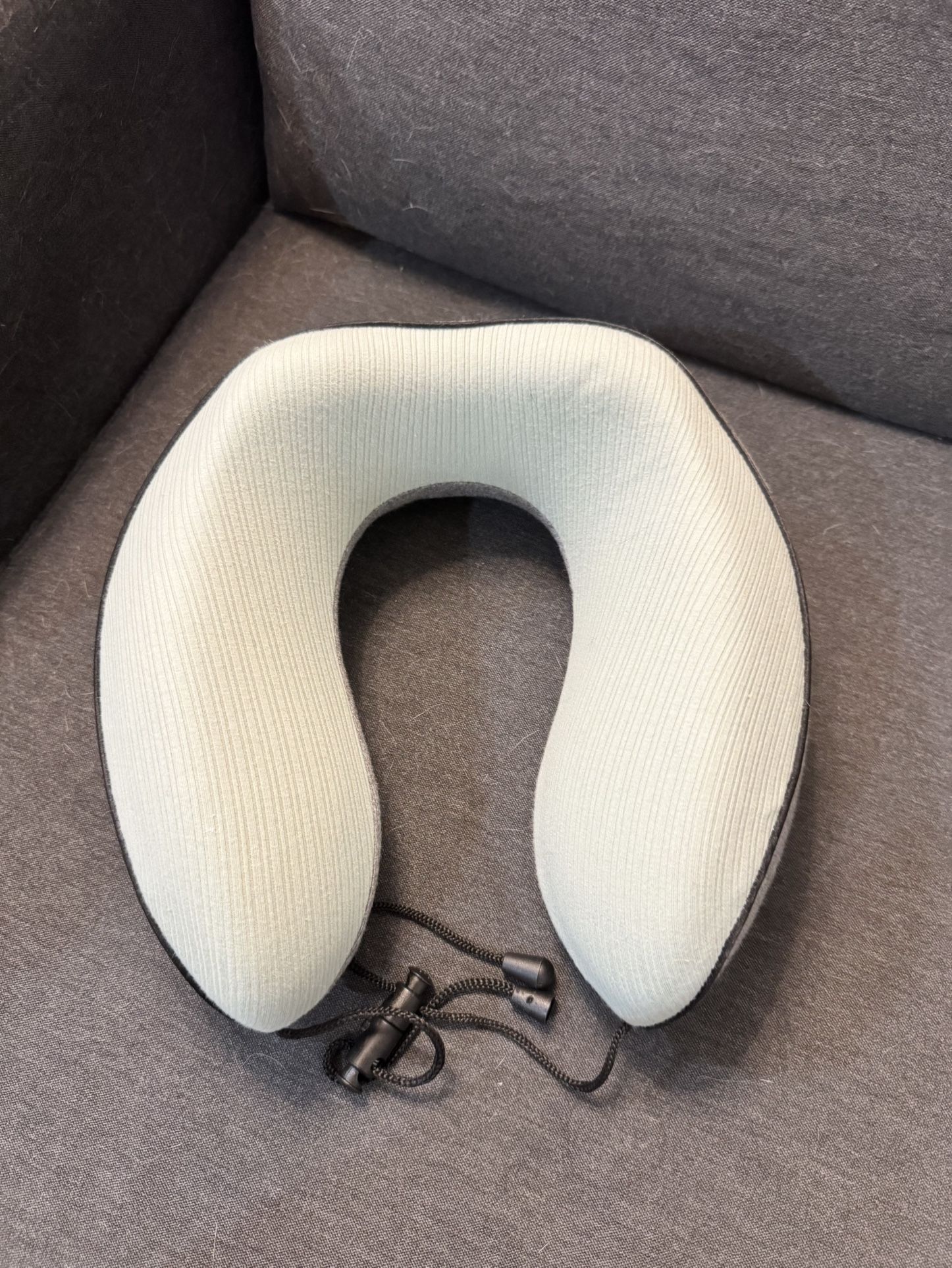 Memory Foam Travel Neck Pillow