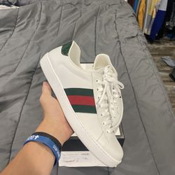 Gucci Ace Size 9.5