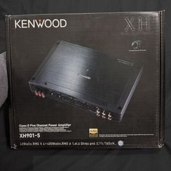 Kenwood XH901-5/XR901-5