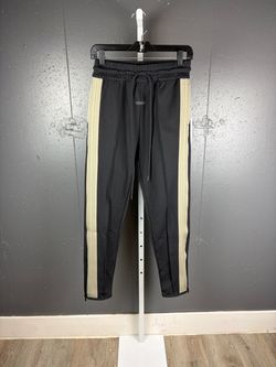 Adidas x Fear of God Athletics Pants Black/Clay NWT XS