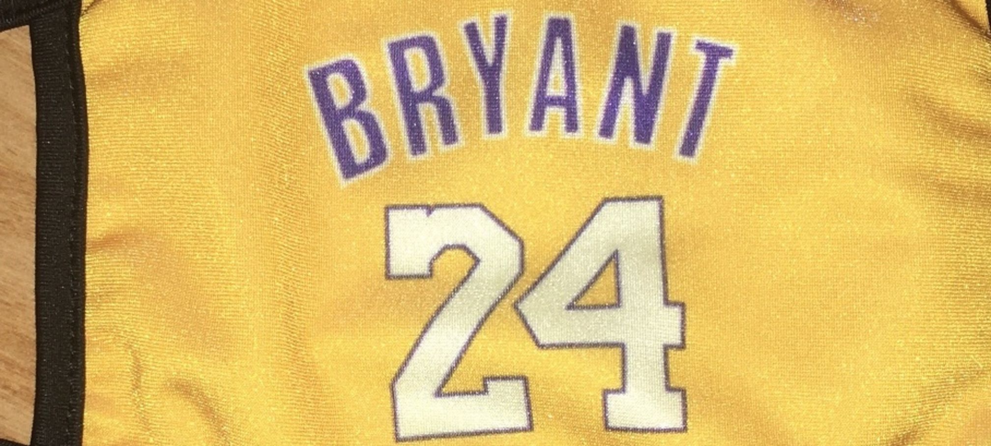 Kobe Bryant Face mask 