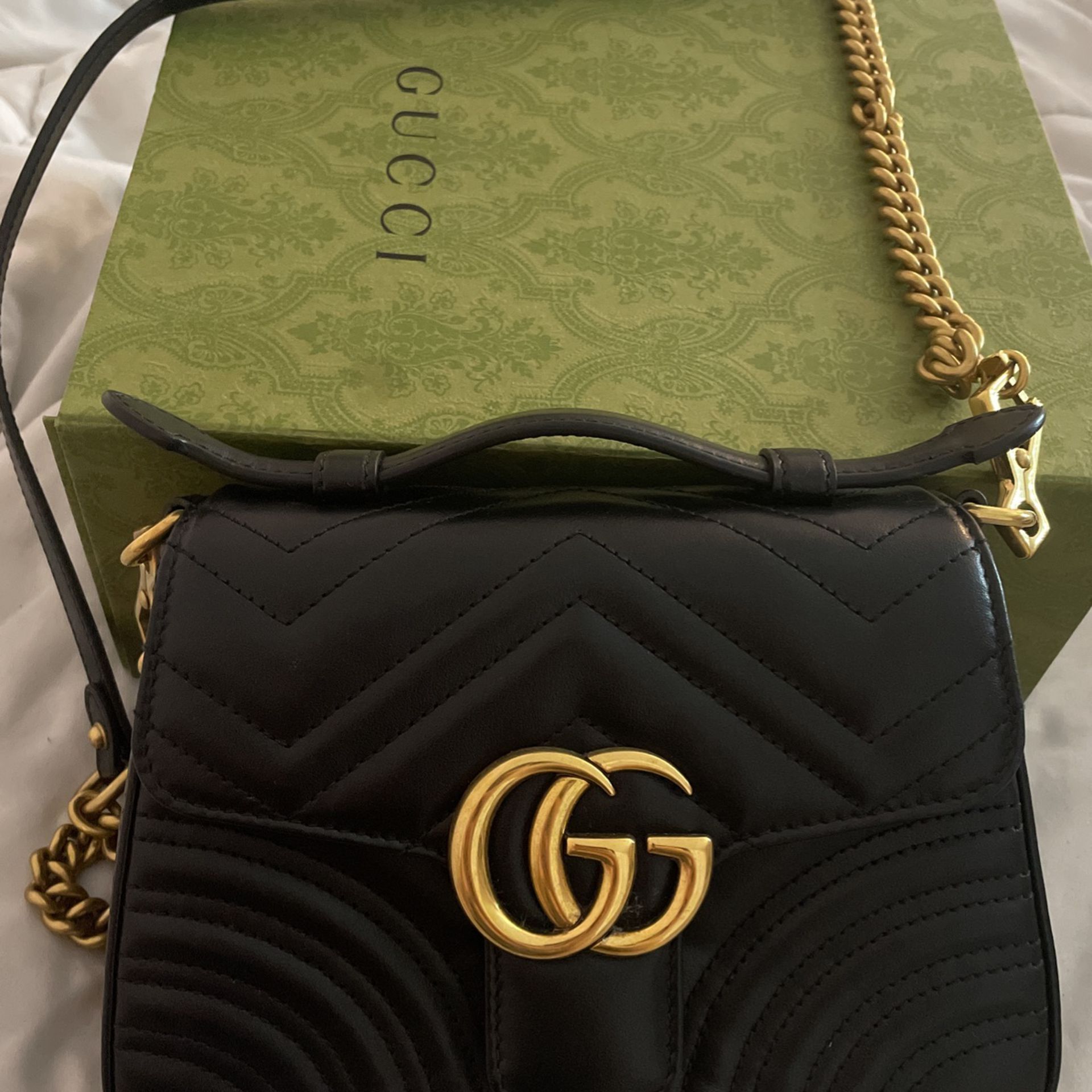 New In Box Gucci Handbag $1500 for Sale in Fullerton, CA - OfferUp