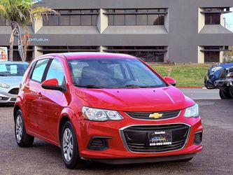 2020 Chevrolet Sonic