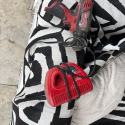 Milwaukee Cordless Drill