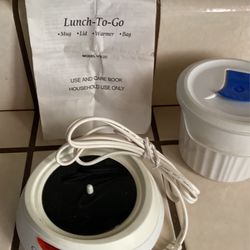Lunch To Go