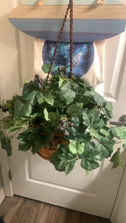 New Hanging Grapevine Foilage