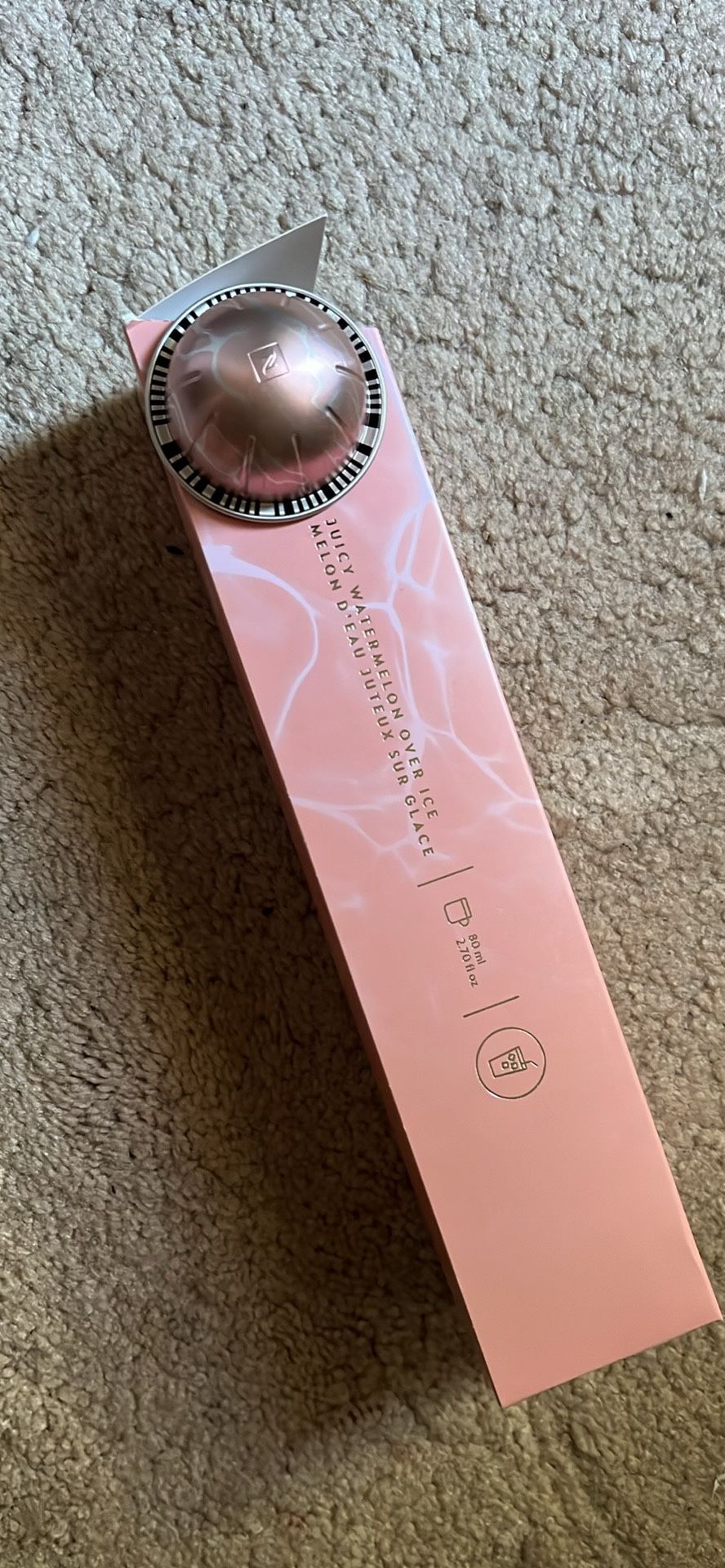Juicy Watermelon Vertuo Nespresso Pods