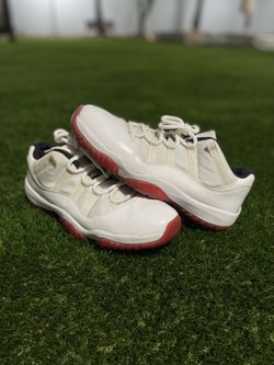 Jordan 11 White Cherry Size 11 $120