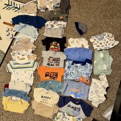 Baby Clothes