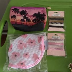 Assorted Beauty Items