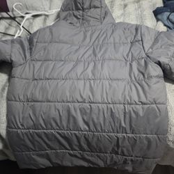 Under Armor puffer jacket