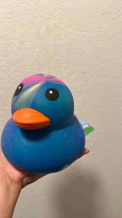 Squeeezy Duck