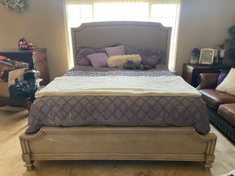 Bed frame & Mattress