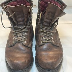 Red Wing Super Sole Boots,