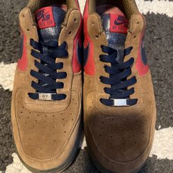 nike air force 1 premium 2007 Vince Carter Size 11 RARE