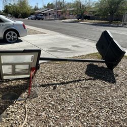 Basketball Hoop!