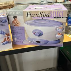 Paraffin Bath For Hands And Feet