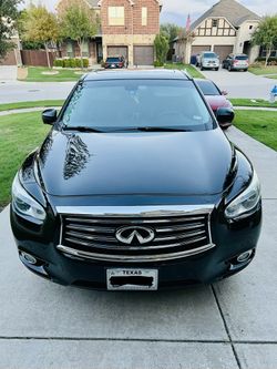 2015 Infiniti Qx60