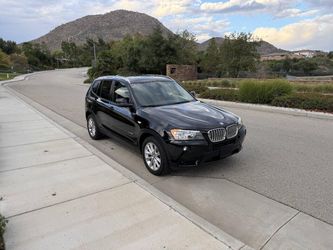 2013 BMW X3