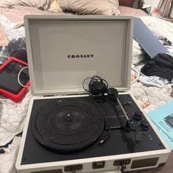 Record player