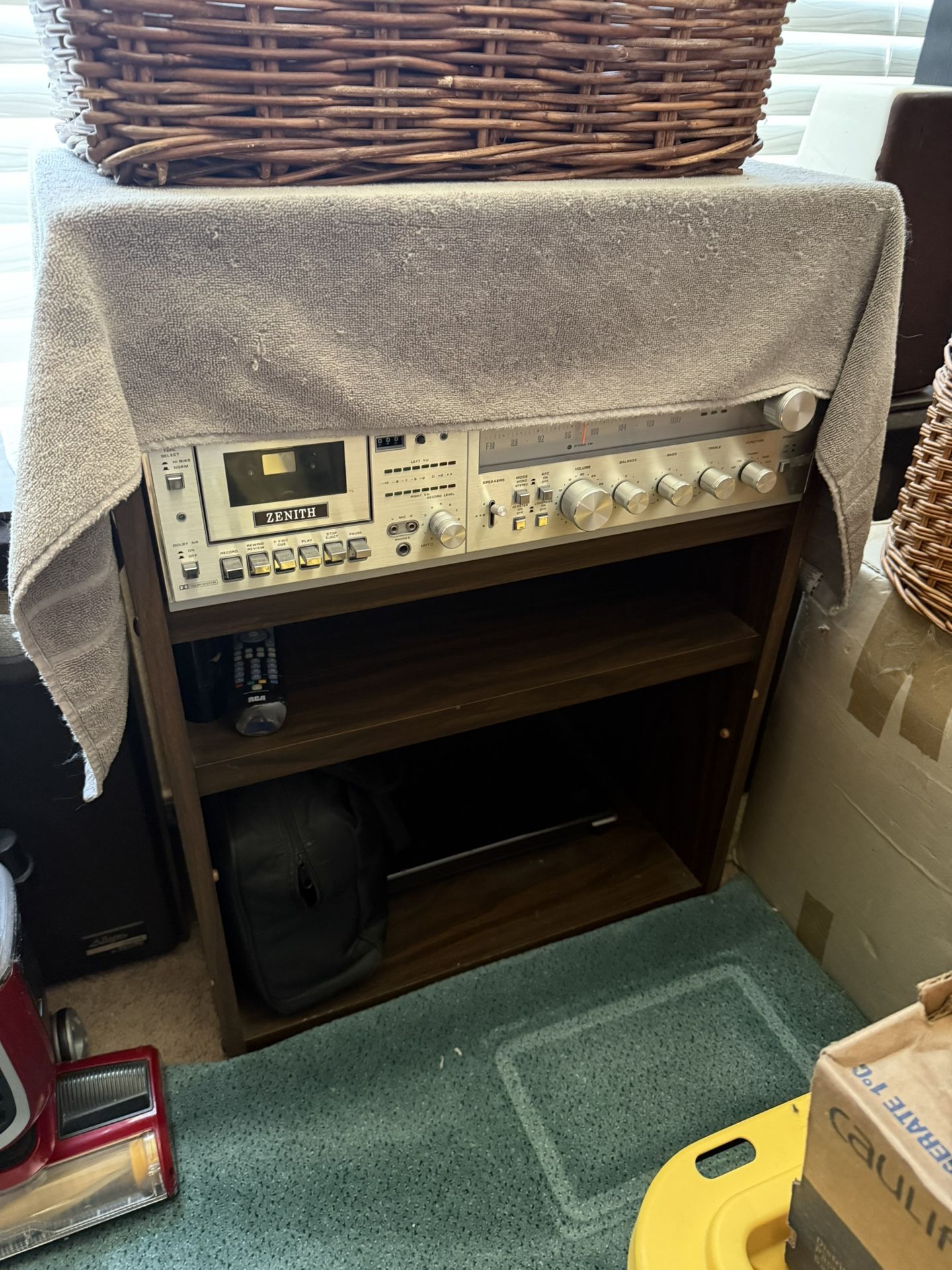 Record Player