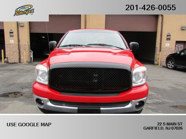2007 Dodge Ram 1500 Quad Cab