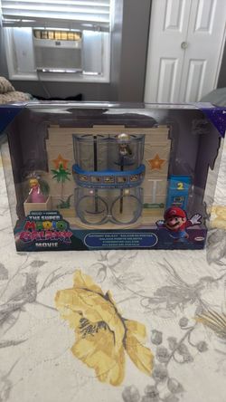 Super Mario galaxy