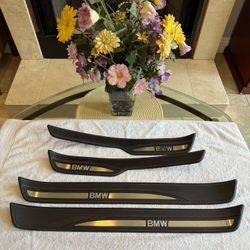 OEM BMW E90 E91 Door Sills SETS