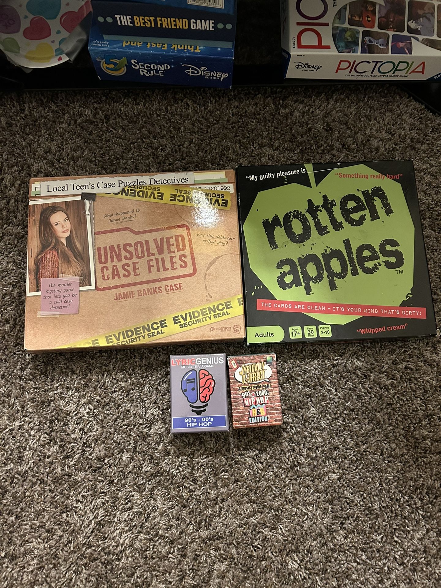 Games