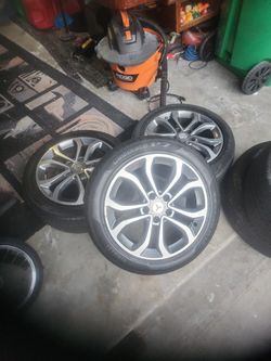 Mercedes Wheel Rim Size 17 Set Of 4