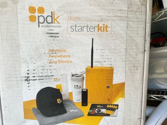 PDK starter kit for door access