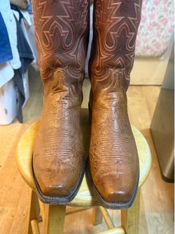 Men's Lucchese Cowboy Boots