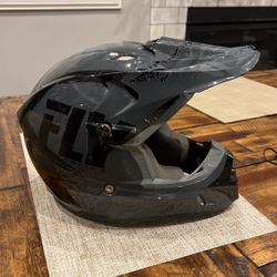 Fly Racing Helmet XS 47-48cm kids