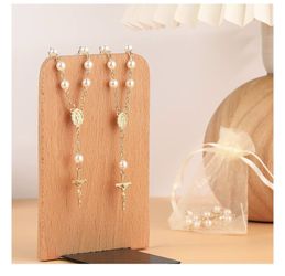 Small Rosary Favors 