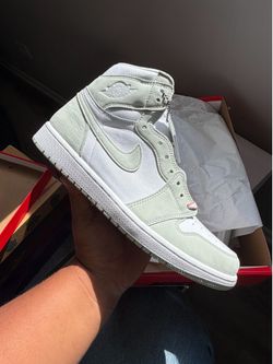 Jordan 1 Seafoam Size 10.5