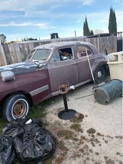 1941 Oldsmobile 66