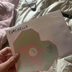 Coachella car camping weekend 1