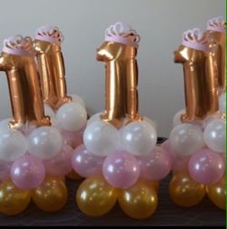 Decoration for your party ask for estimates