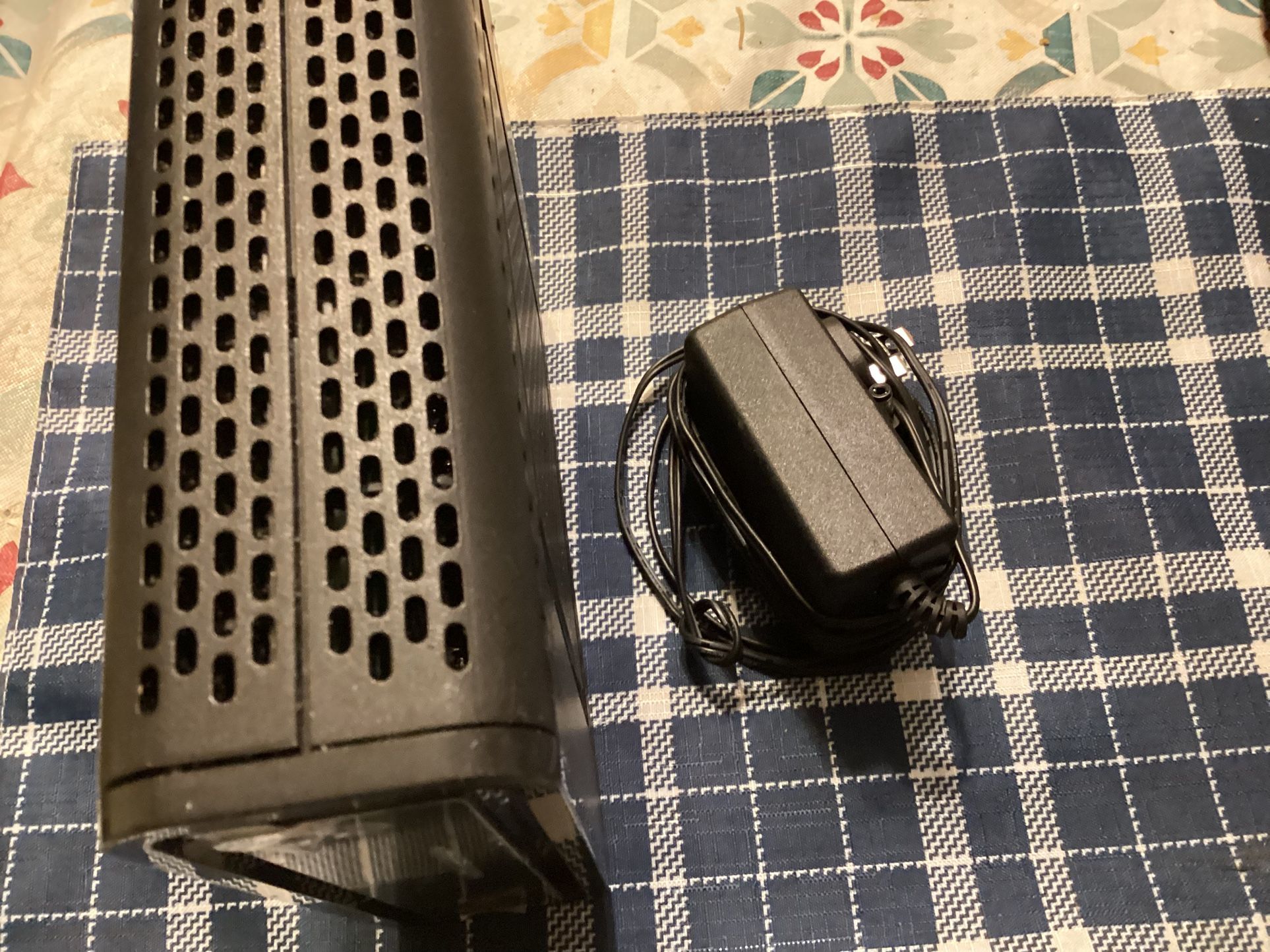 Motorola Surfboard 6580 Cable/router