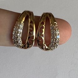 Hoop Earrings 