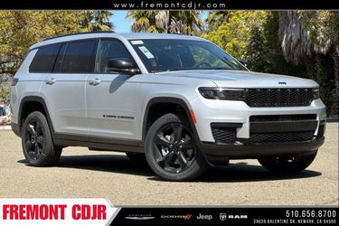 2025 Jeep Grand Cherokee L