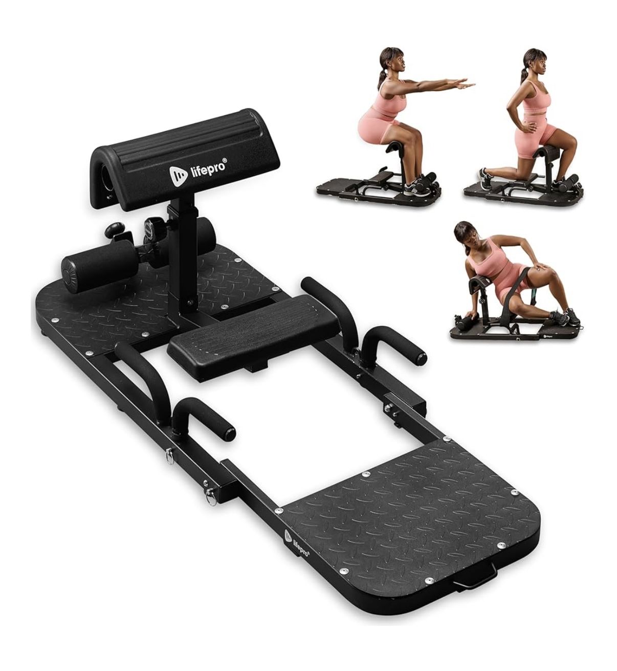 Lifepro Hip Thrust Glute Machine