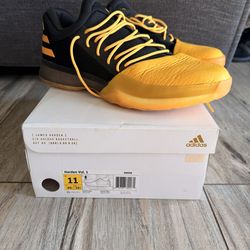 adidas Harden Vol. 1 “Fear the Fork” sz 11