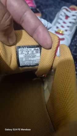 Fila tennis