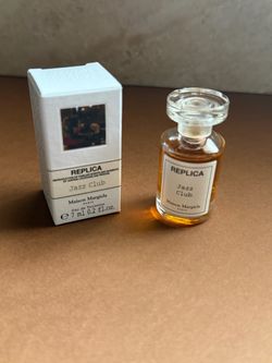 Maison Margiela REPLICA Jazz Club Mini Perfume Cologne 7ml NIB