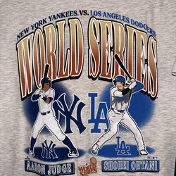 2024 World Series T-shirt