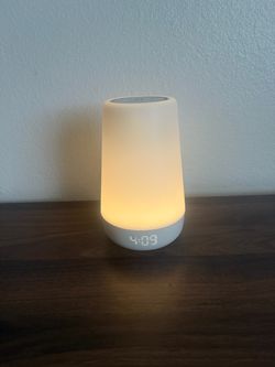 Hatch Rest 2nd Gen Sound Machine & Night Light