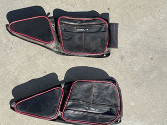 Rzr Side Door Bags 